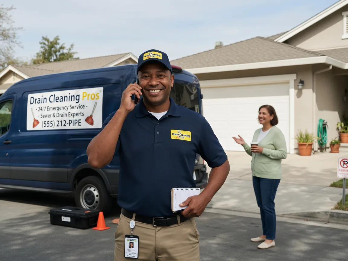 Drain Cleaning Rome, IL FAQs