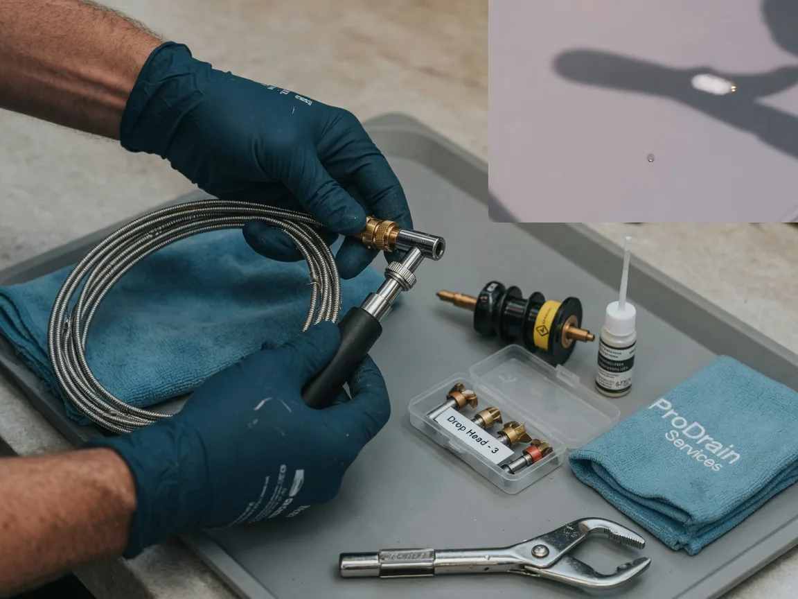 Why choose Drain Cleaning in Rome, IL